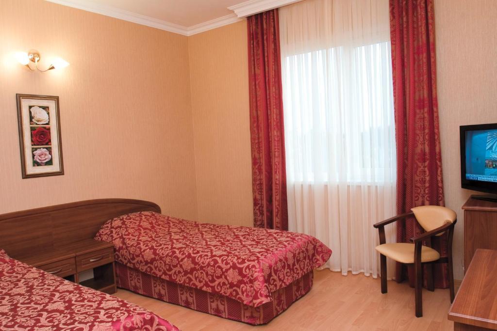 Vizit Hotel Krasnodar Quarto foto